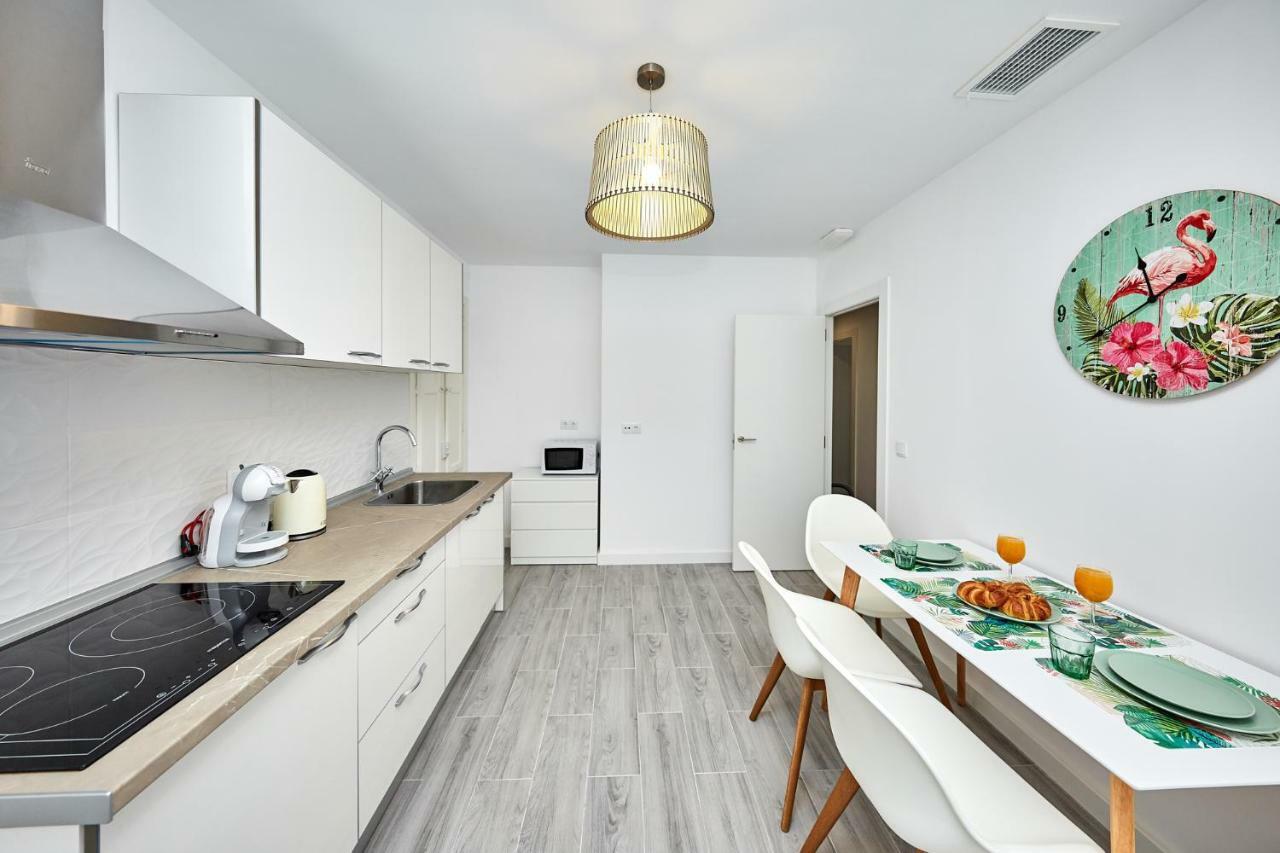 New Apartment Explanada Alicante Luaran gambar